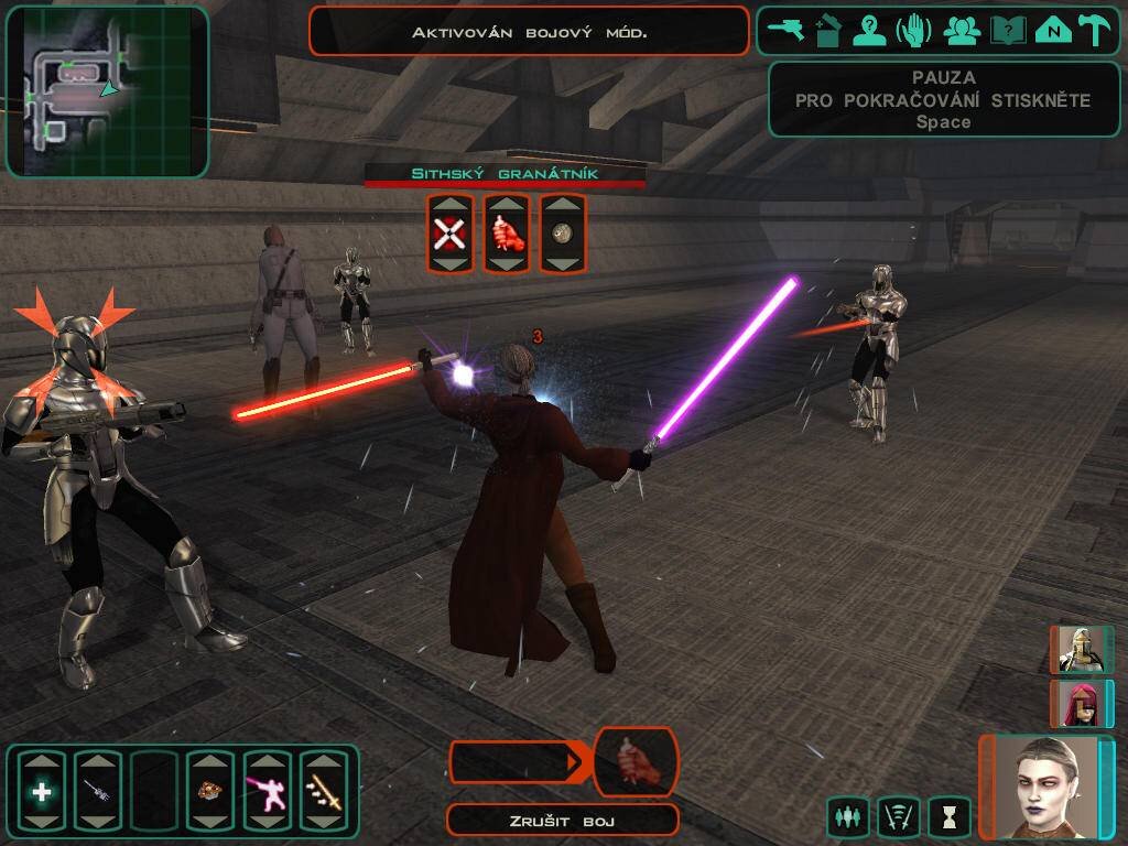 Star Wars: Knights of the Old Republic