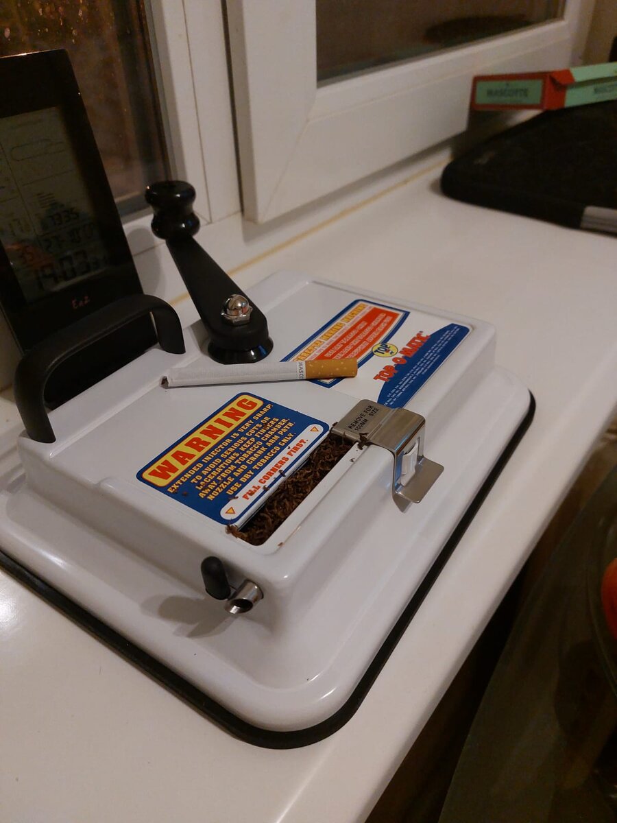 Французский инжекторматик