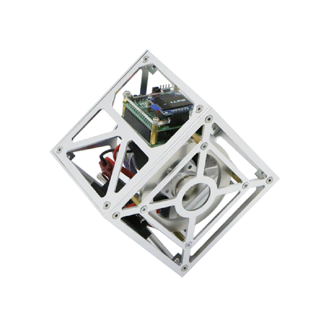 Самобалансирующийся куб Cubli