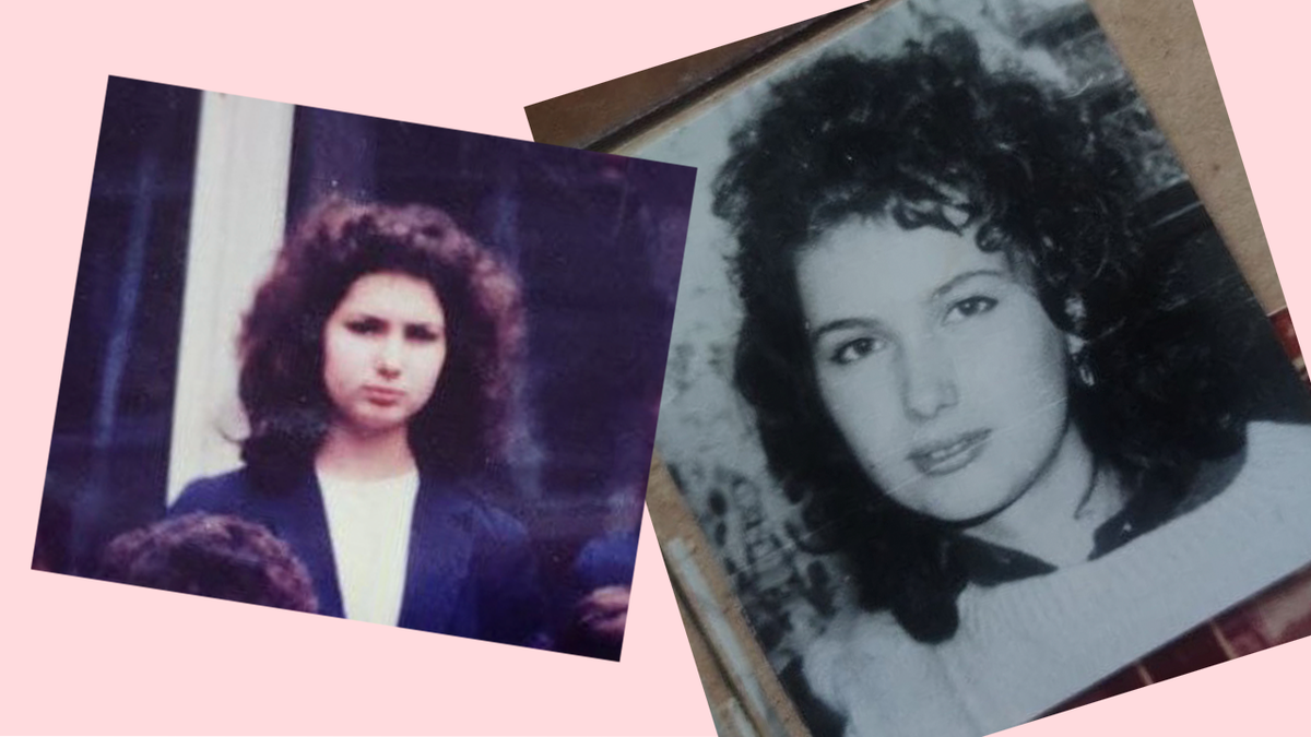 Это я в 1989 году, мне 16 лет. Очень гордилась своей модной прической и умением краситься достаточно ярко, чтобы чувствовать себя полноценным подростком и достаточно спокойно, чтобы родители выпустили на улицу))