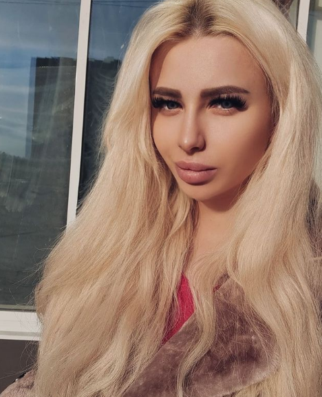 Клава Безверхова (фото из Instagram)