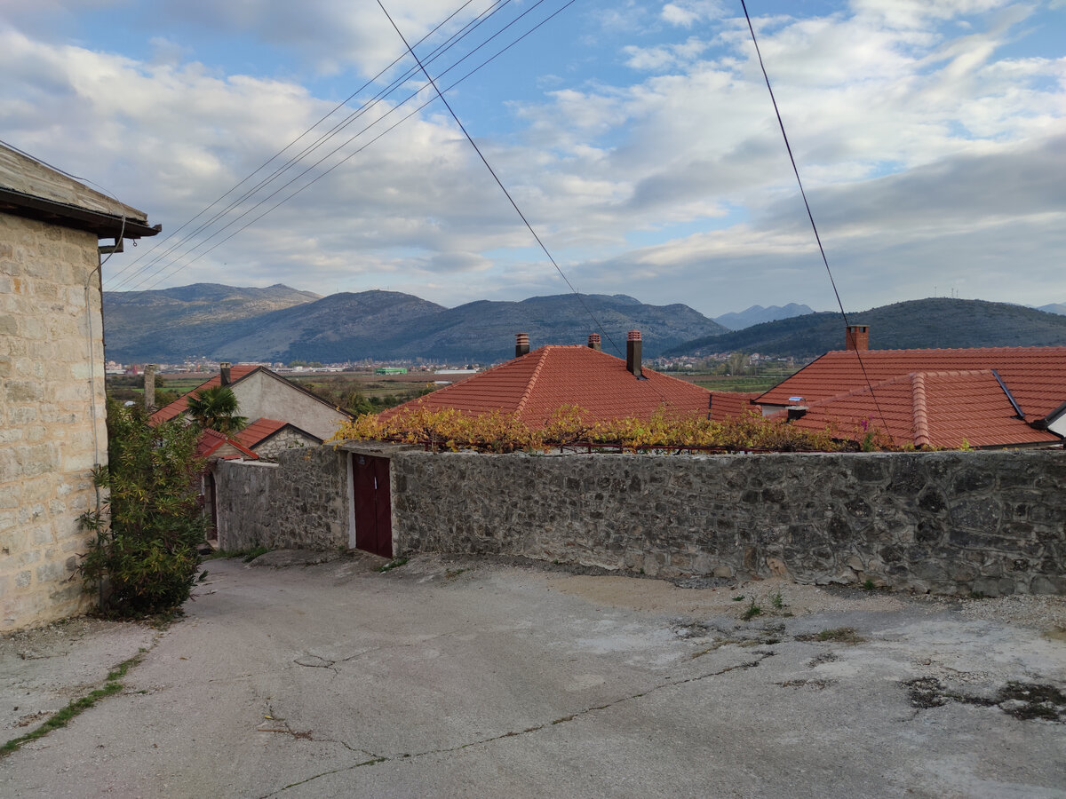 Махала Фетахагичей. Мостачи. Фото из личной коллекции автора.