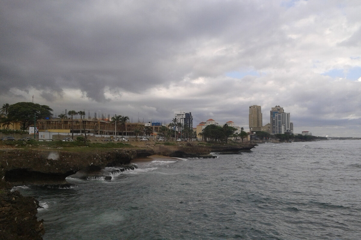 Санто-Доминго