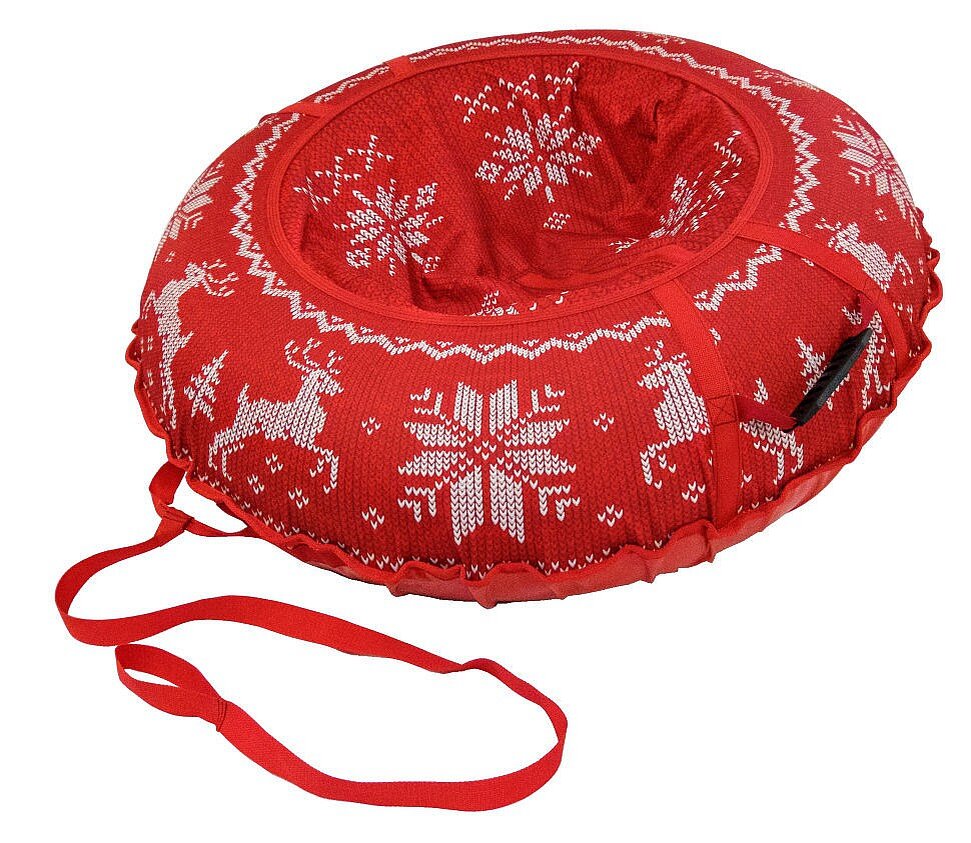 ТЮБИНГ МИТЕК С ОРНАМЕНТОМ ОЛЕНЬ 110 СМ