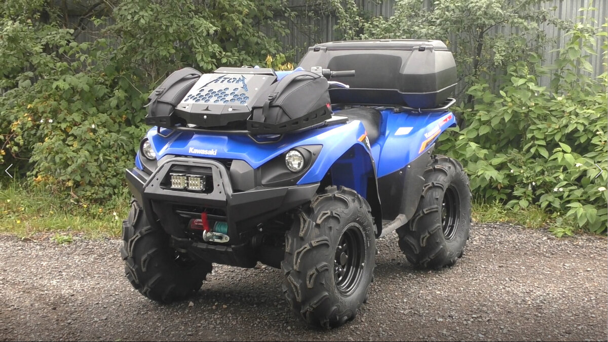 Детский квадроцикл 125сс купить в Москве не дорого Millennium ATV-125C