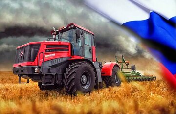 Возрождение старой школы: в России начато производство гусеничного трактора тлс-5