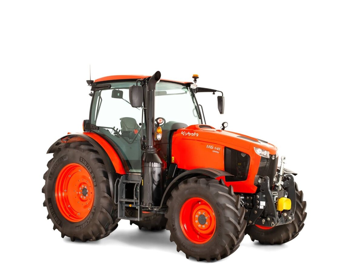 Новый трактор Kubota M6001 Utility 