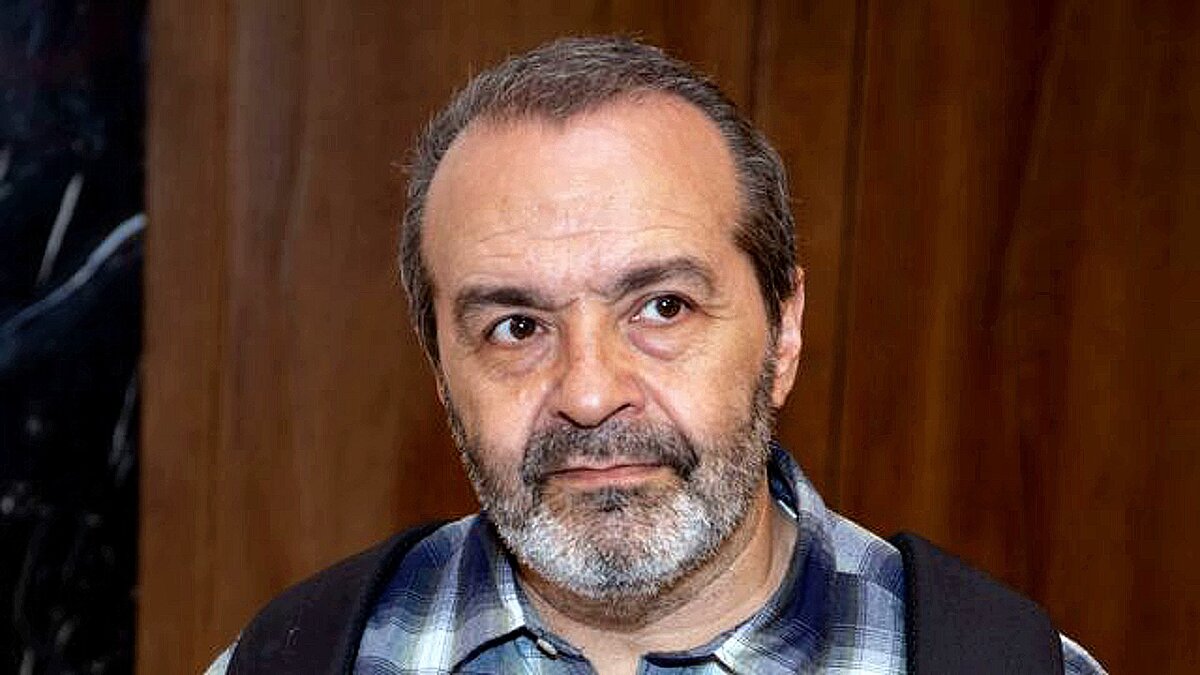 Виктор Шендерович. Фото из открытых источников 