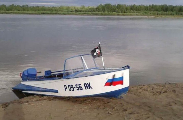 Комплект мягких накладок заднего рундука для лодки «Казанка-5м2, 5м3, 5м4» 2 элемента — «Лодка44»