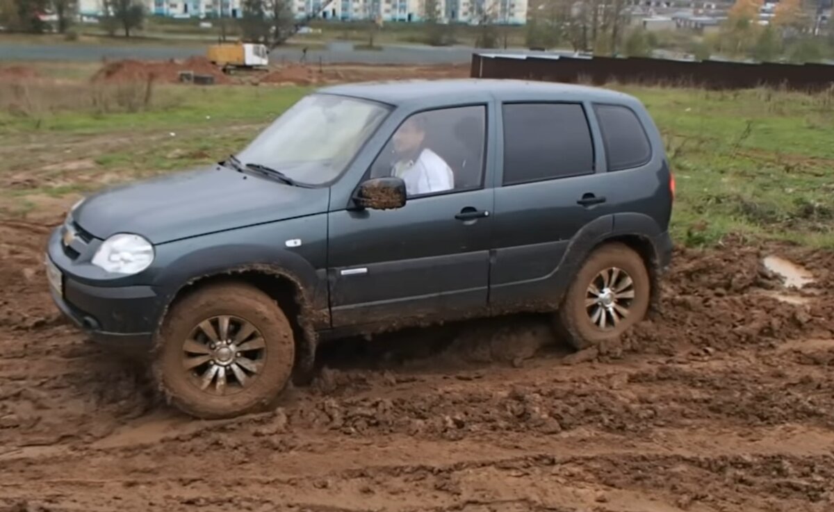 Chevrolet Niva, такая машина нужна нашей стране. Вот почему. | Кулибин |  Дзен