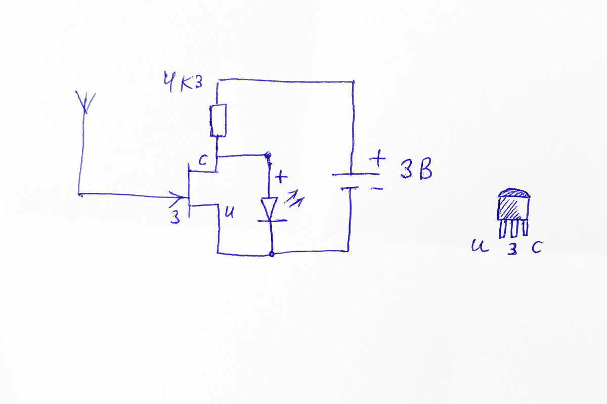 Как точно найти скрытую проводку при помощи самодельного детектора ...