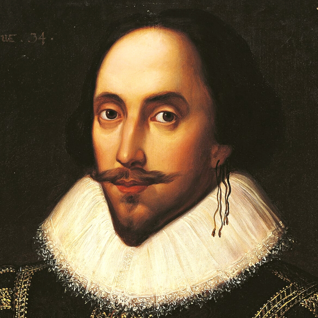 Уи́льям Шекспи́р—английский поэт и драматург, зачастую считается величайшим англоязычным писателем и одним из лучших драматургов мира