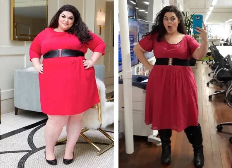 Большие жирные истины об экстремальном похудении от Келли Гловер, похудевшей на 67 кг