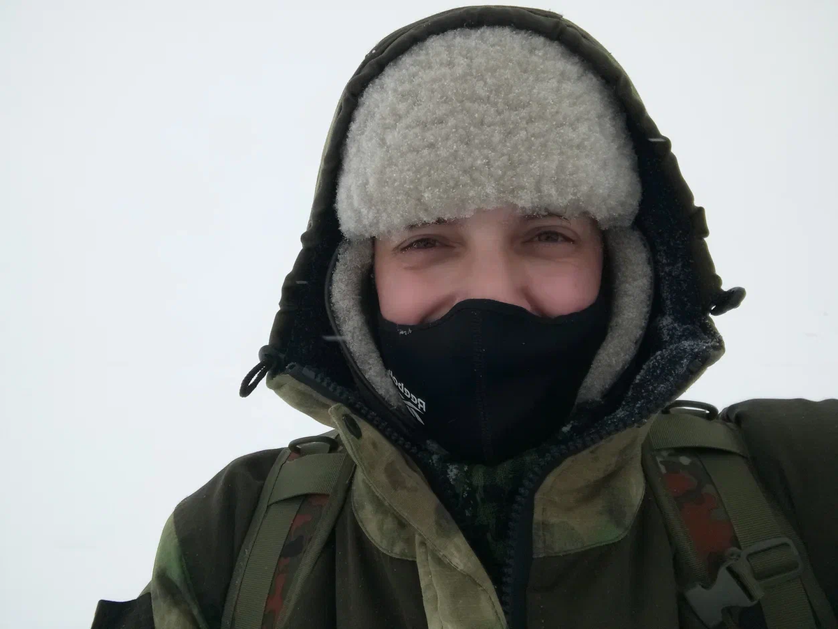 Авторское фото