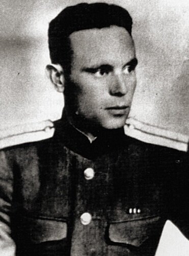 Воробьев Константин Дмитриевич (Фото из открытых источников)