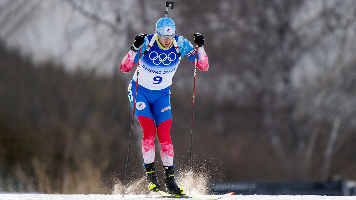 Максим Цветков