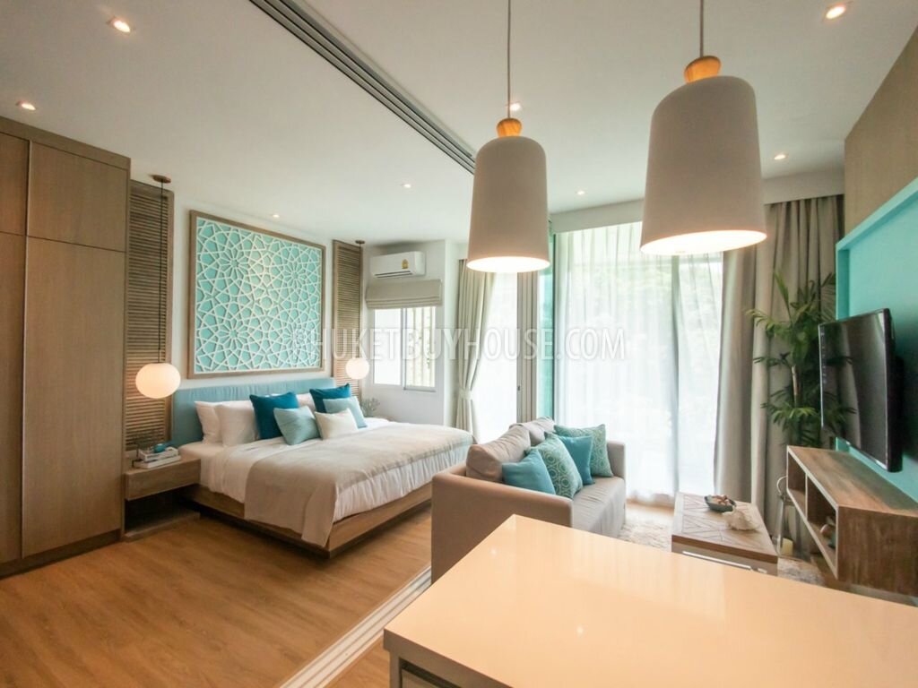 Phuket Buy House | Современный кондоминиум в Камале