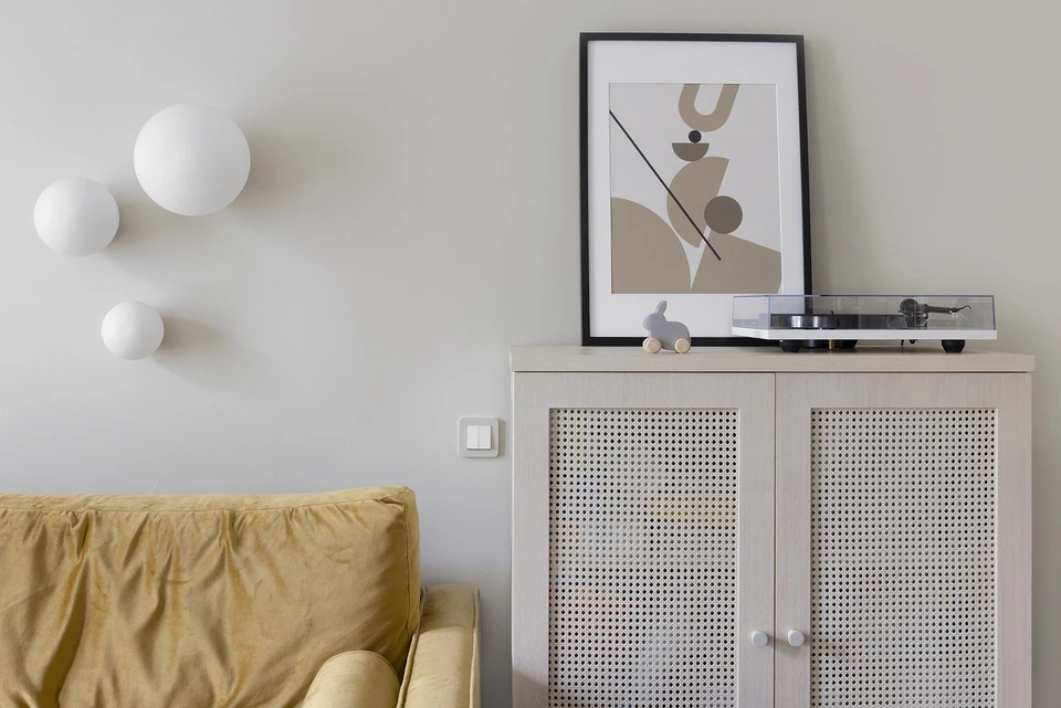 Дизайн: Евгения Лыкасова. Фото: Елизавета Кулененок. Декоратор: Александра Овсеец