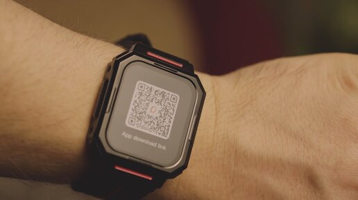 УМНЫЕ ЧАСЫ HOTWAV C1 Smartwatch ОБЗОР