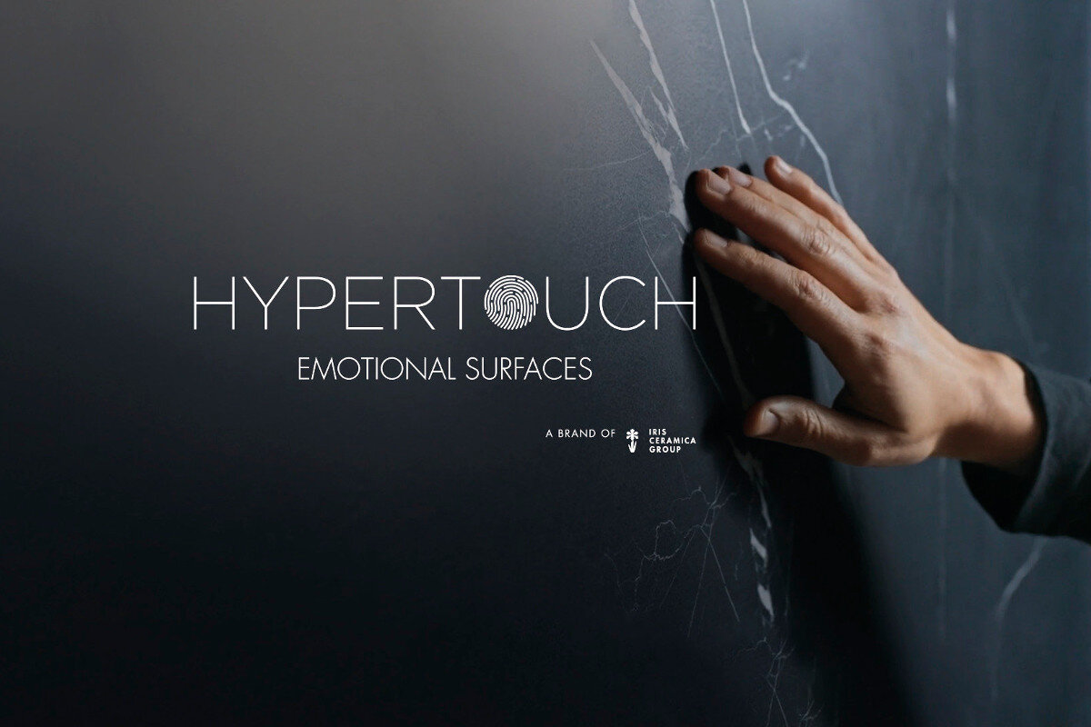 Технология Hypertouch – новые эмоции в области керамики