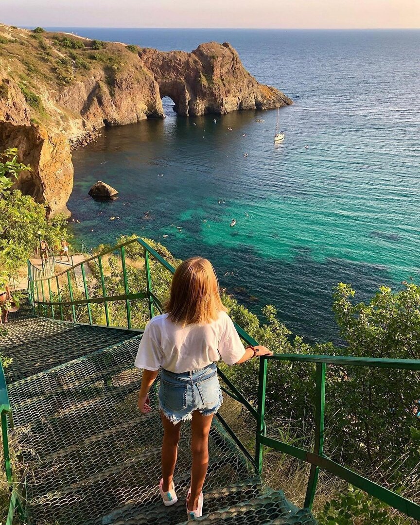 Грот Дианы, Крым (фото из инстаграм @nst_platonova)