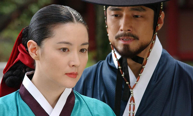 Ли Йонэ в телесериале «Тэджангым»