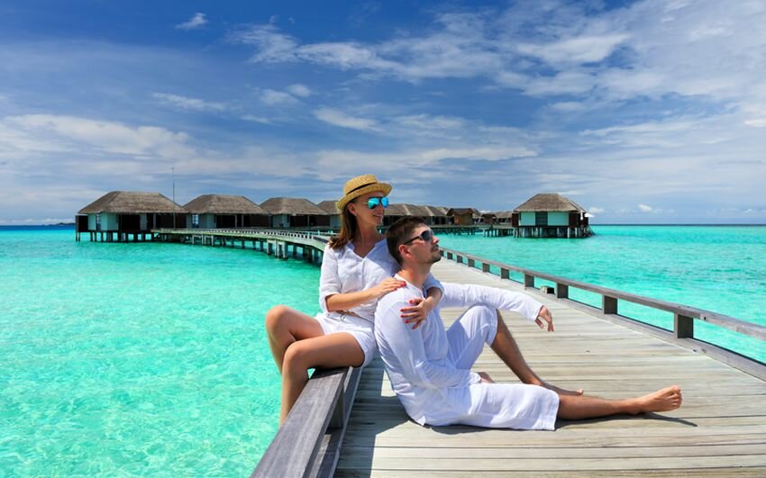 Отдых на Мальдивах