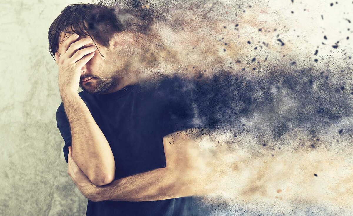 Страдалец, что потратил свою жизнь на то, что не хотел