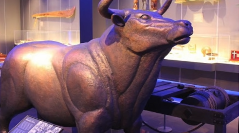 Бык фаларида