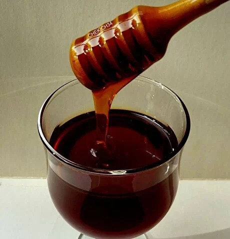 Каштановый мед