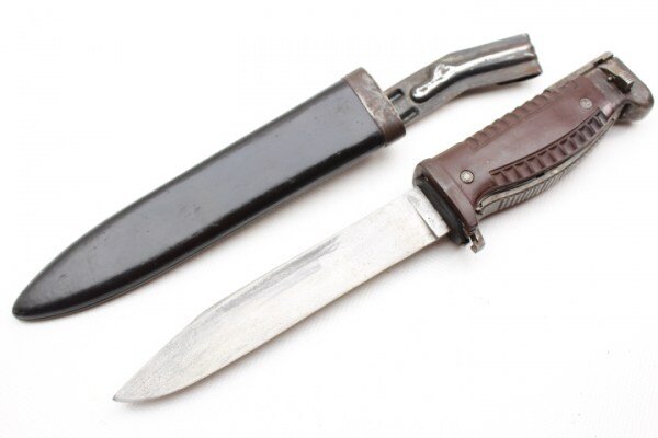 Немецкие штык-ножи Третьего Рейха