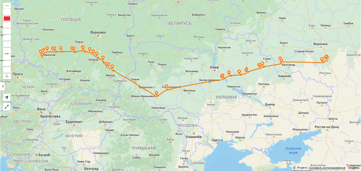 Боевой путь 955 стрелкового полка