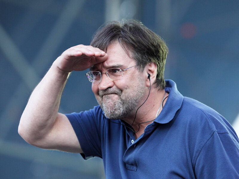 Юрий Шевчук