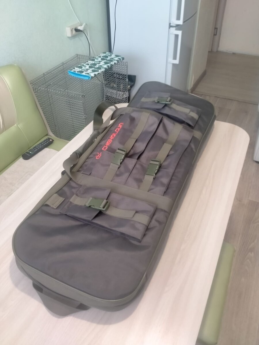 Не реклама! Мои впечатления от выбранного чехла.