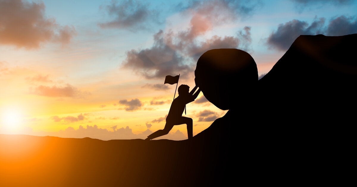 У Овна-Быка нет недостижимых целей! 