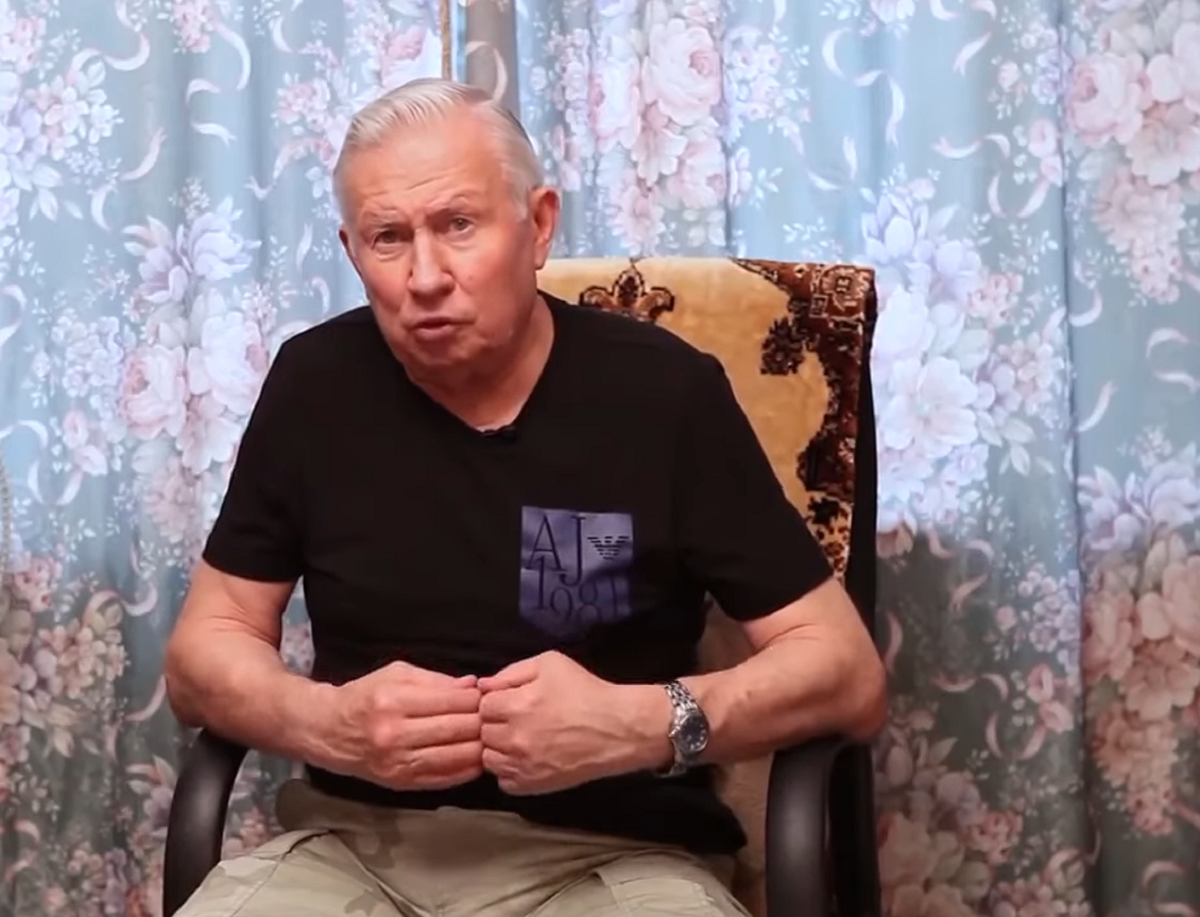 Ушла очередная группа вестников. Пётр Петрович Гаряев и Борис Константинович Рат