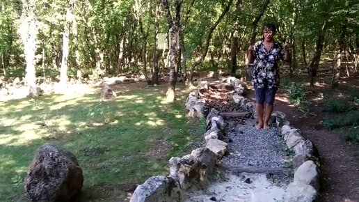 Тропа здоровья Крым