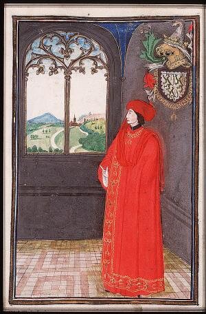 Жильбер де Ланнуа (1386-1462)