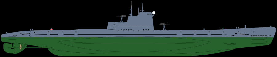 Щ-138 (фото: Wikimedia Commons/ Mike1979 Russia)