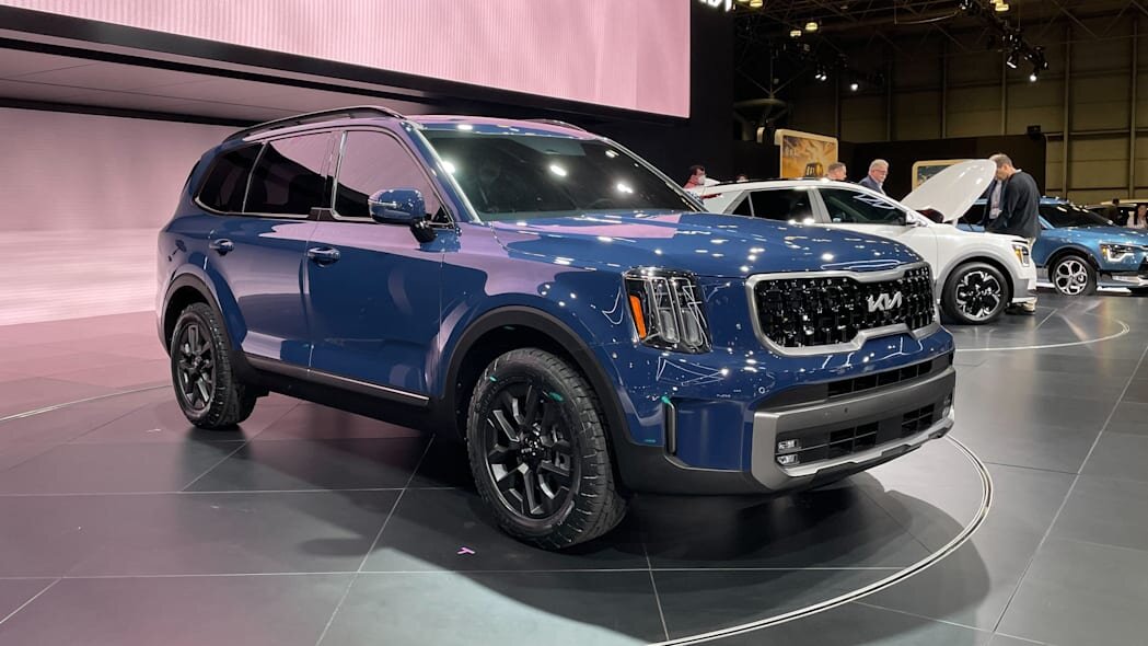 Kia Telluride 2023