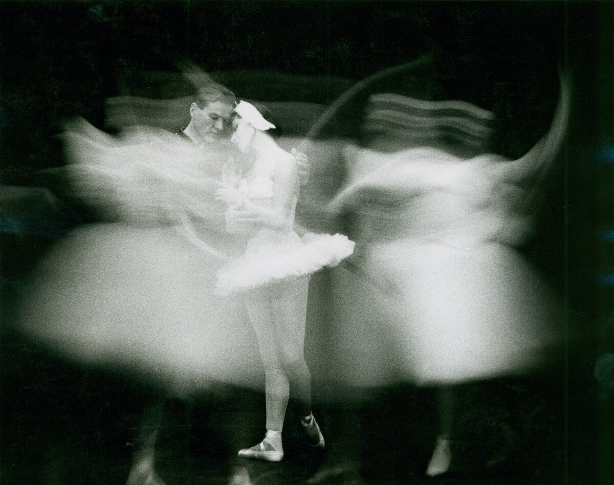 Аlexey Brodovitch « Ballet »,, J.J. Augustin Publisher, 1945
