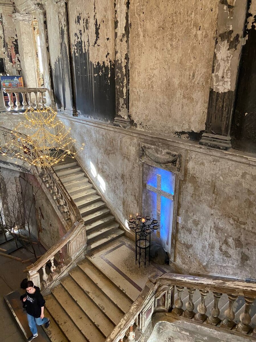 Особенно, рекомендую это место в Рождество😍