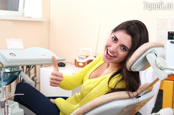    Здоровье зубов Elena Sikorskaya/Russian Look/globallookpress.com