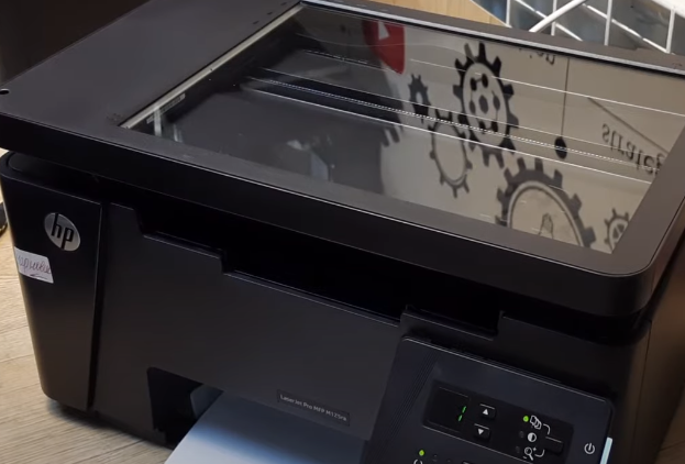 Проверяем, делая тестовые копии. Оба сканера работают