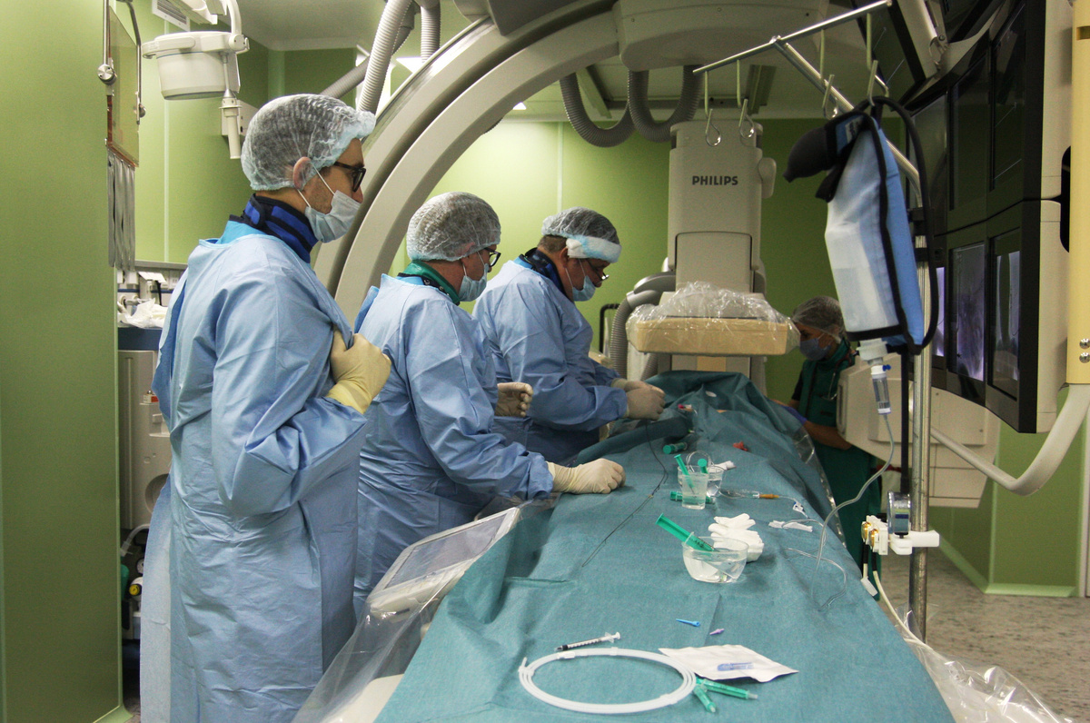 Фото СПбГПМУ