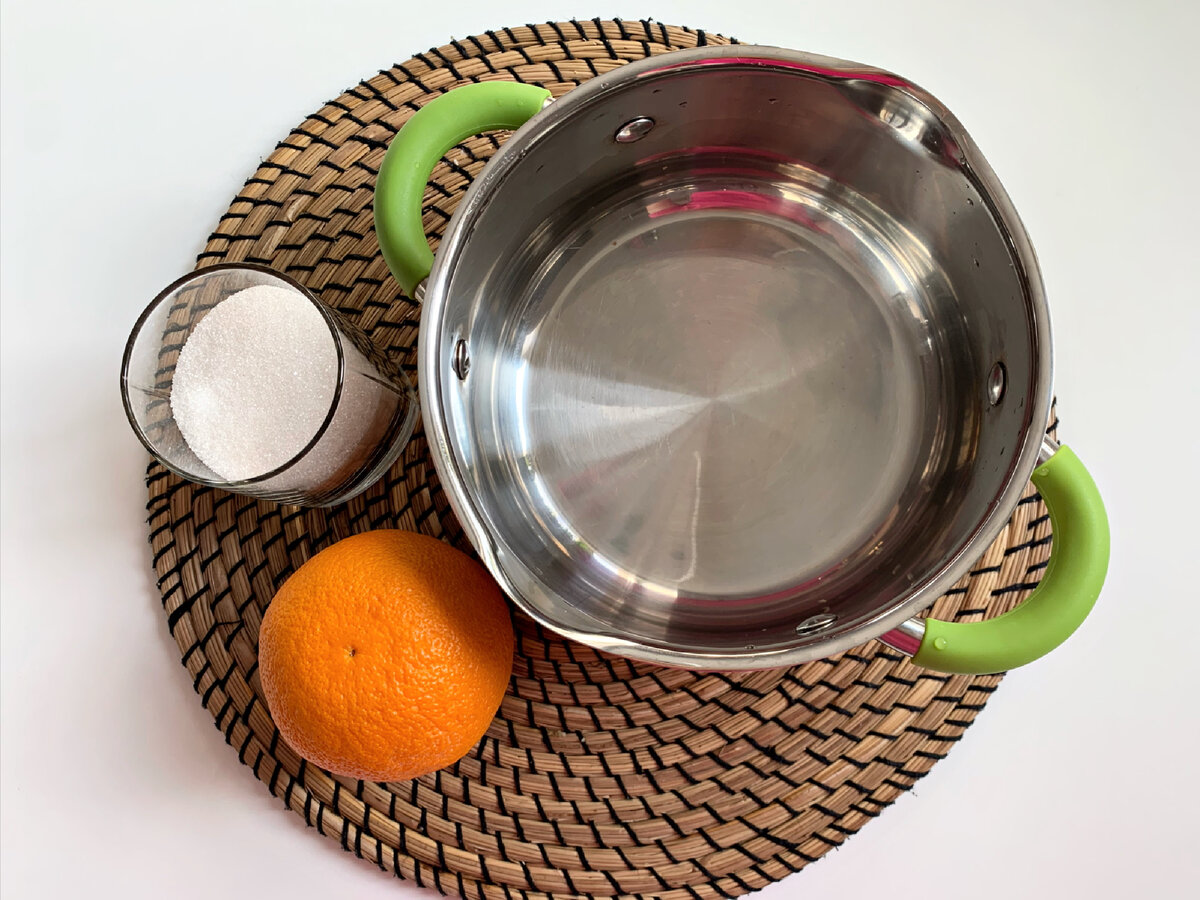 Готовим морс из апельсинов. Рецепт морса из апельсинов.