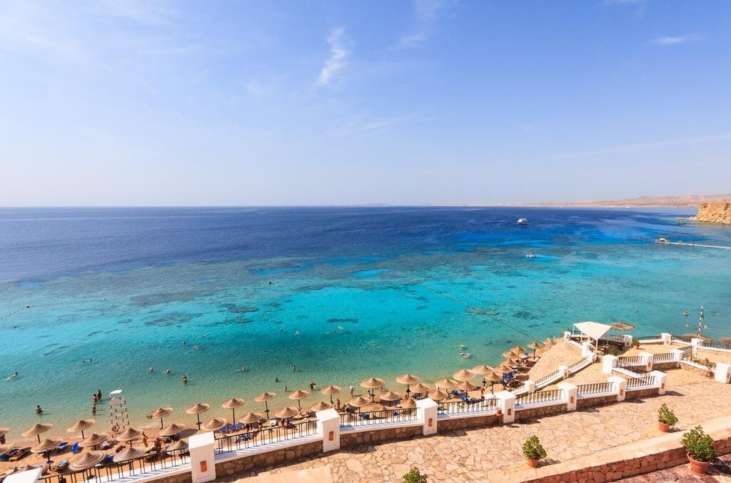 Египет отель Jaz Fanara Resort
