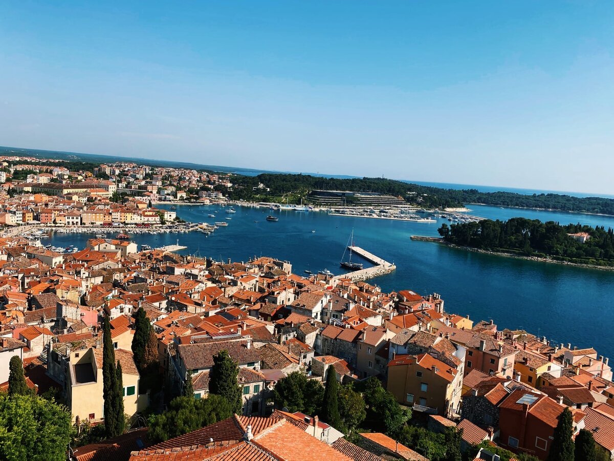 город Ровинь