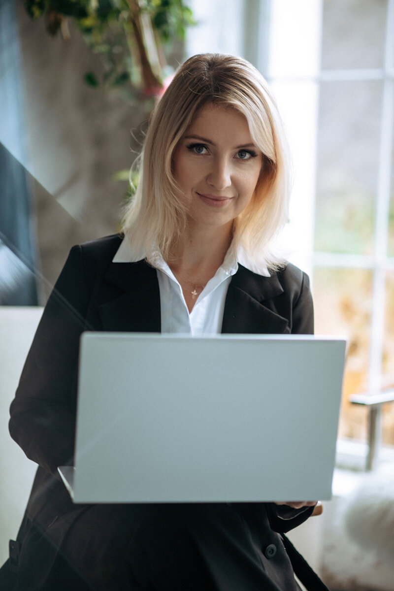 Это я - автор канала. 