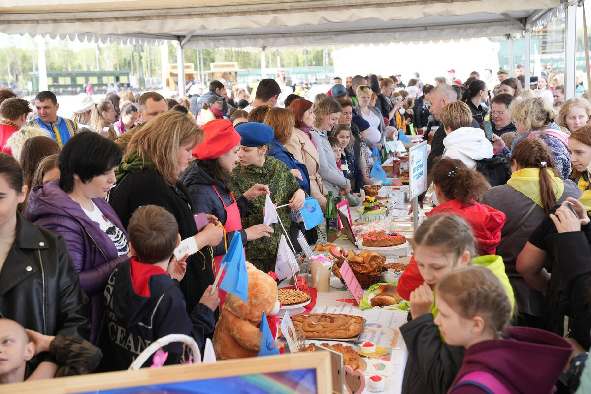 Фестиваль подмосковных